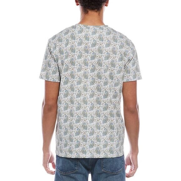 Etro MensRoma T-Shirt, White